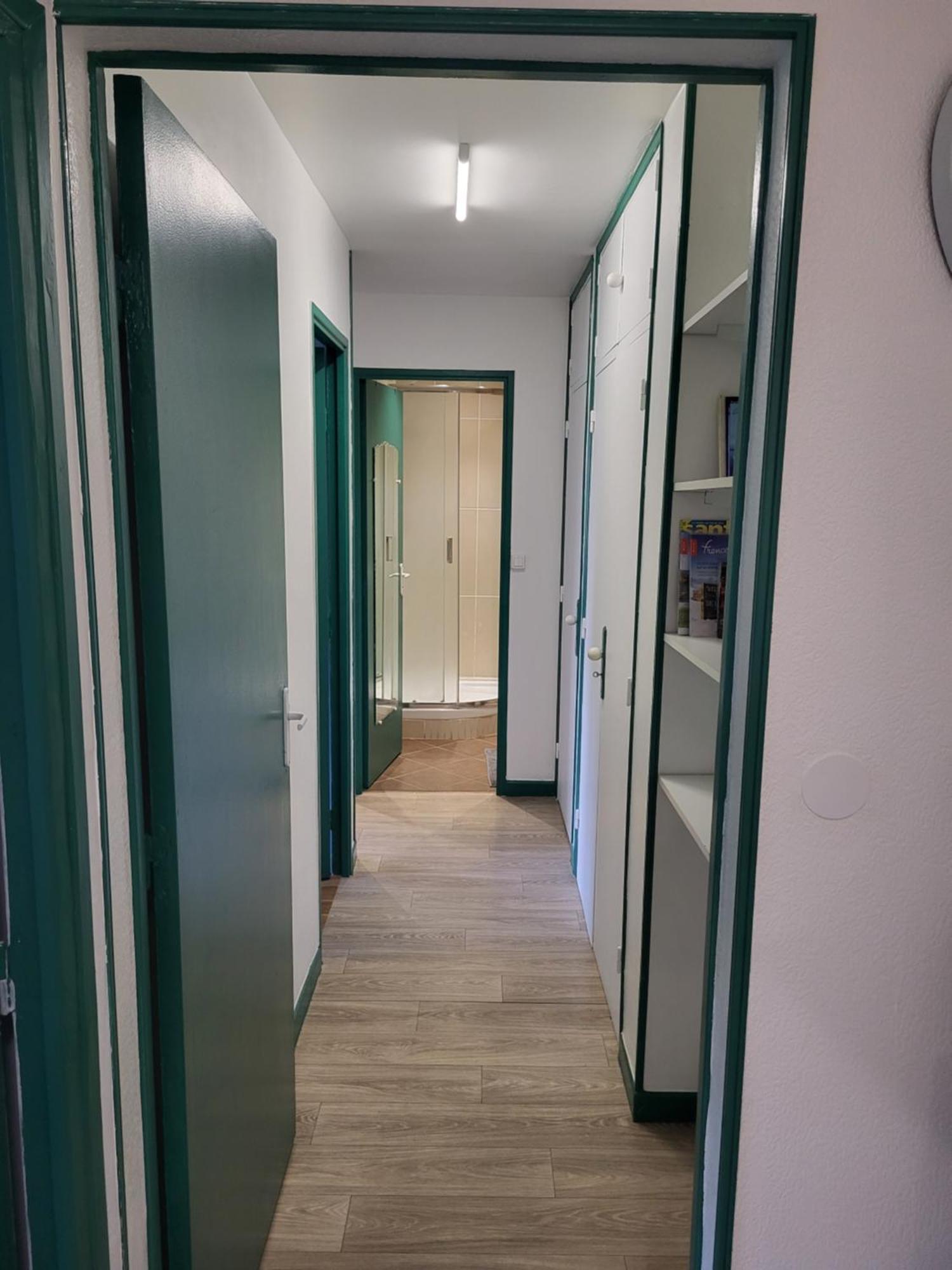 Private Room-2 In Hannana Apartment- 2 Min Walk To Tram 12 Min To Nice Train Station 15 Min To Massena Place Exterior foto
