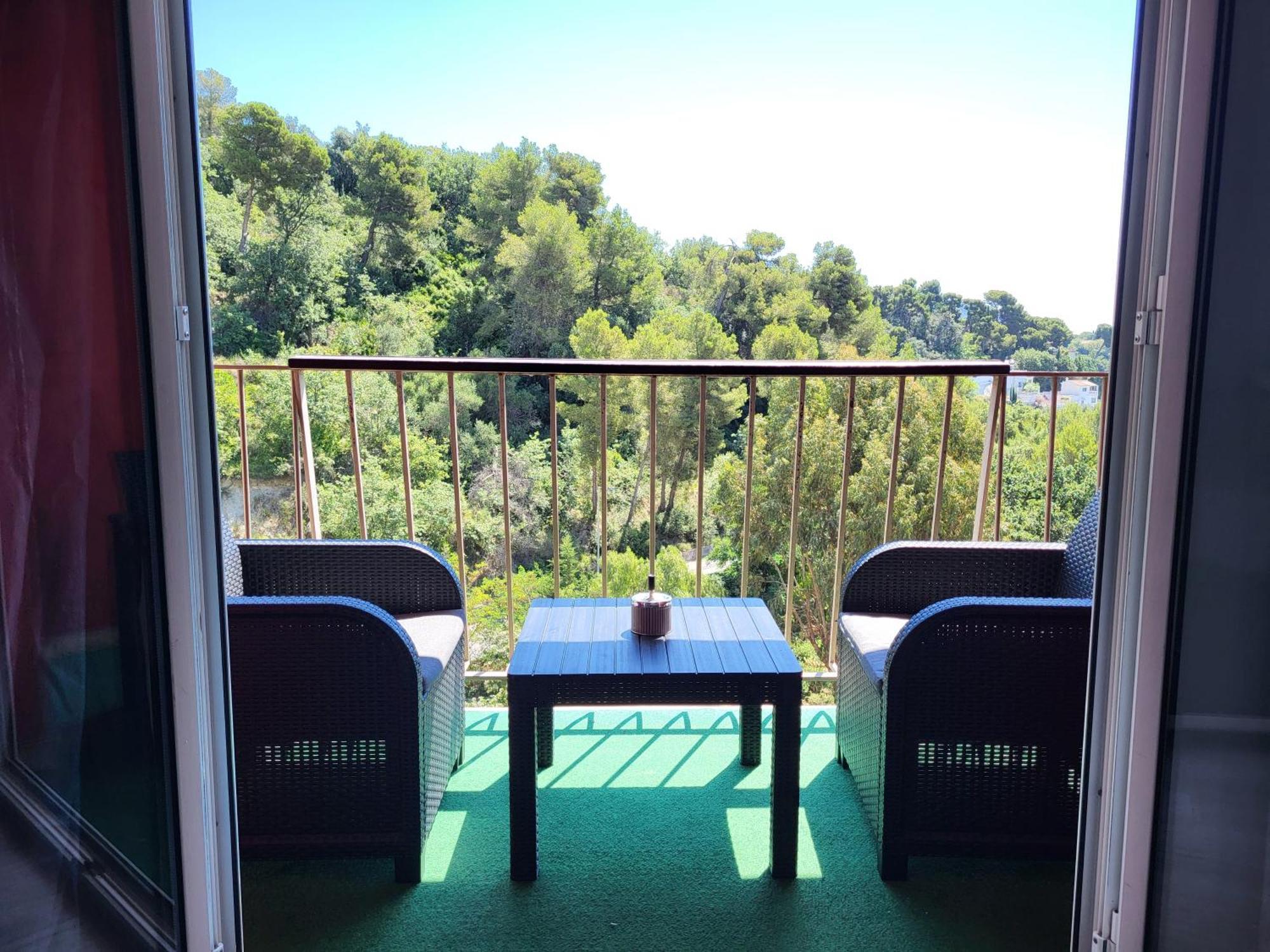 Private Room-2 In Hannana Apartment- 2 Min Walk To Tram 12 Min To Nice Train Station 15 Min To Massena Place Exterior foto